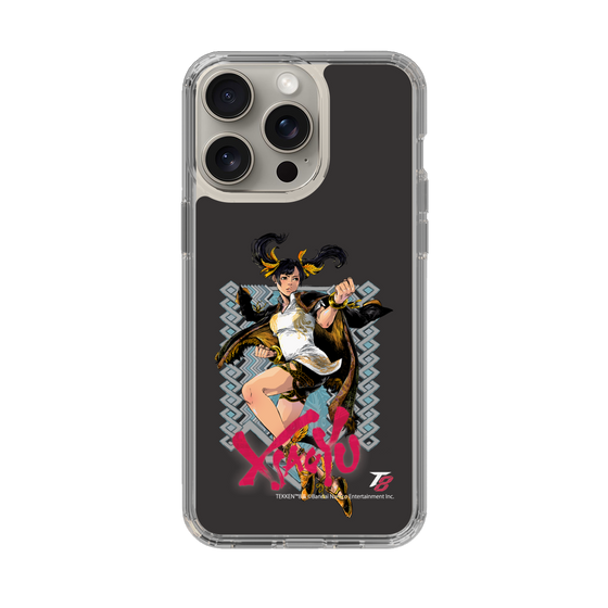 Slim Protection Case［ TEKKEN - Ling Xiaoyu ］