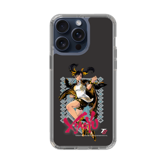 Slim Protection Case［ TEKKEN - Ling Xiaoyu ］