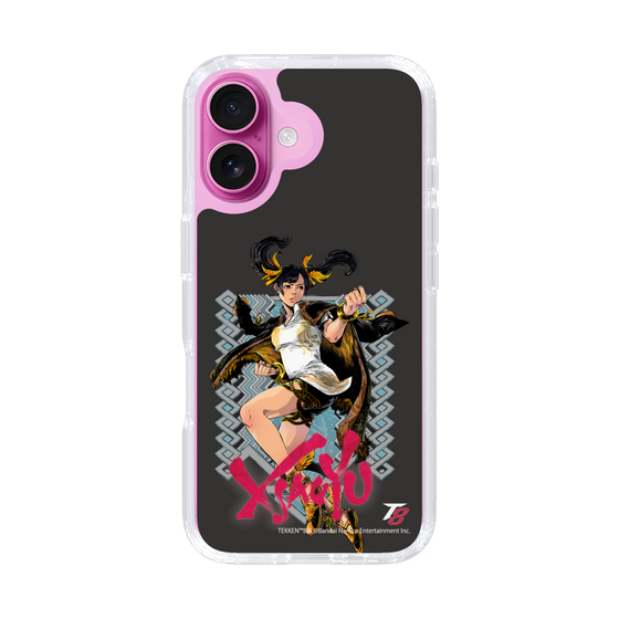 Slim Protection Case［ TEKKEN - Ling Xiaoyu ］