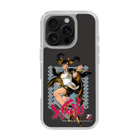 Slim Protection Case［ TEKKEN - Ling Xiaoyu ］