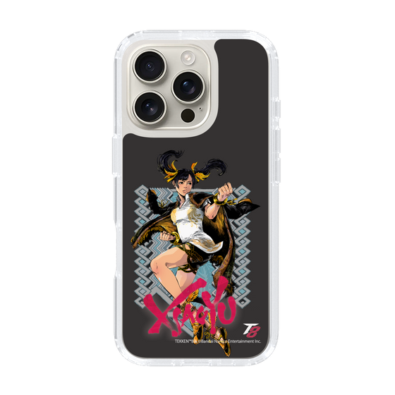 Slim Protection Case［ TEKKEN - Ling Xiaoyu ］
