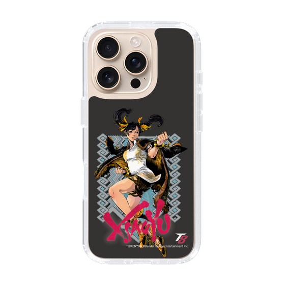 Slim Protection Case［ TEKKEN - Ling Xiaoyu ］