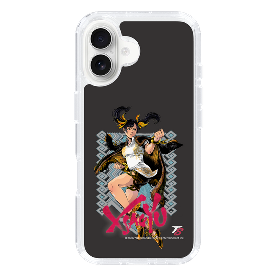 Slim Protection Case［ TEKKEN - Ling Xiaoyu ］