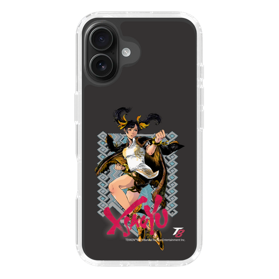 Slim Protection Case［ TEKKEN - Ling Xiaoyu ］