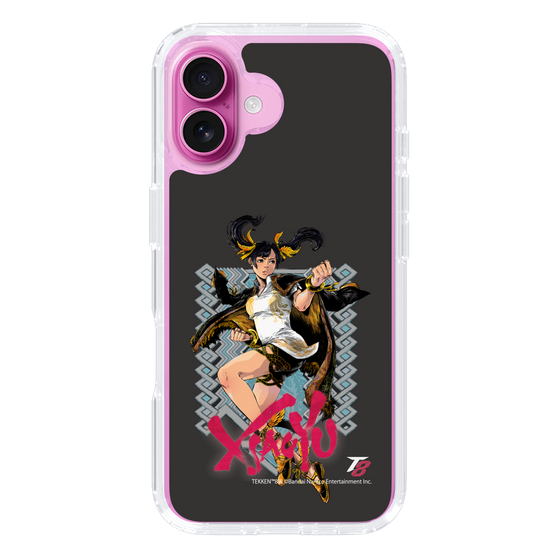Slim Protection Case［ TEKKEN - Ling Xiaoyu ］