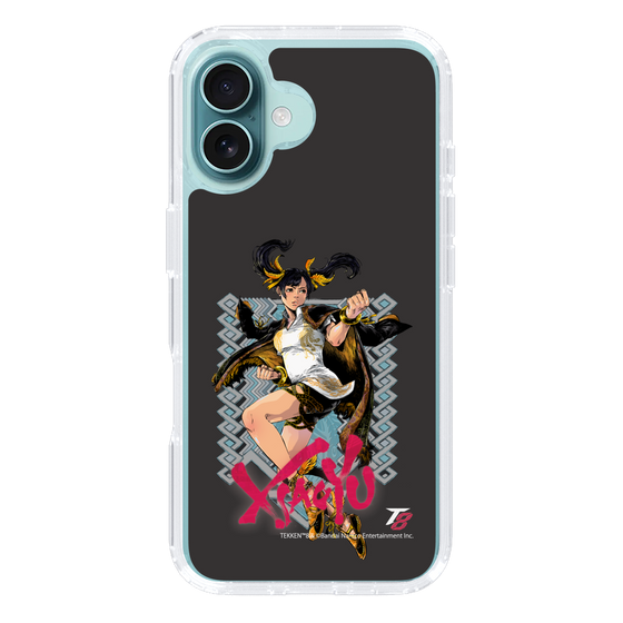 Slim Protection Case［ TEKKEN - Ling Xiaoyu ］