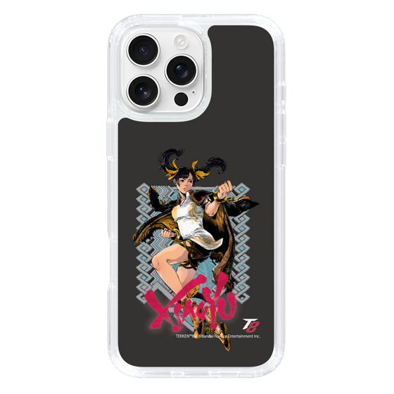 Slim Protection Case［ TEKKEN - Ling Xiaoyu ］