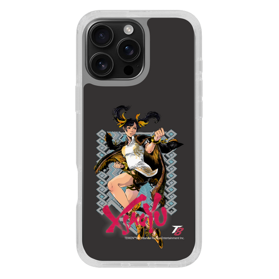 Slim Protection Case［ TEKKEN - Ling Xiaoyu ］