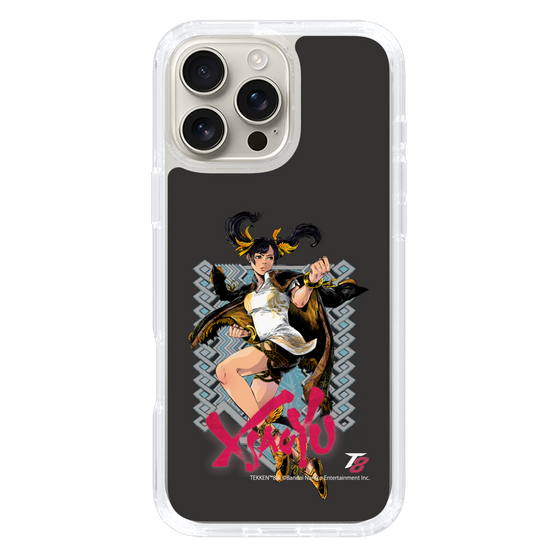 Slim Protection Case［ TEKKEN - Ling Xiaoyu ］