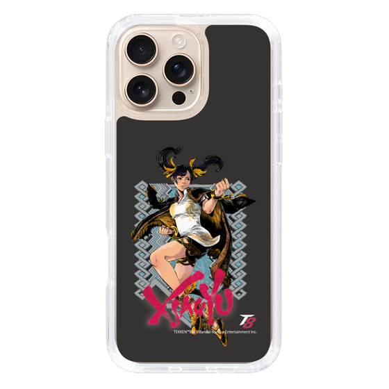 Slim Protection Case［ TEKKEN - Ling Xiaoyu ］