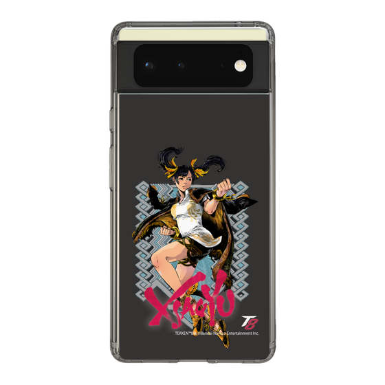 Slim Protection Case［ TEKKEN - Ling Xiaoyu ］