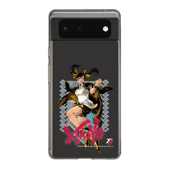 Slim Protection Case［ TEKKEN - Ling Xiaoyu ］