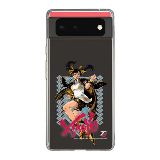 Slim Protection Case［ TEKKEN - Ling Xiaoyu ］