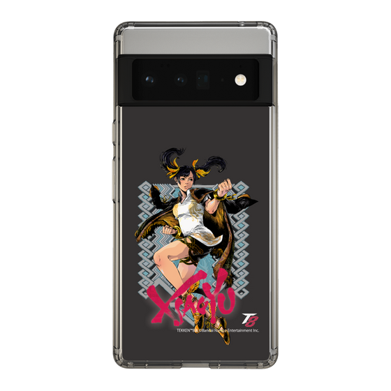 Slim Protection Case［ TEKKEN - Ling Xiaoyu ］