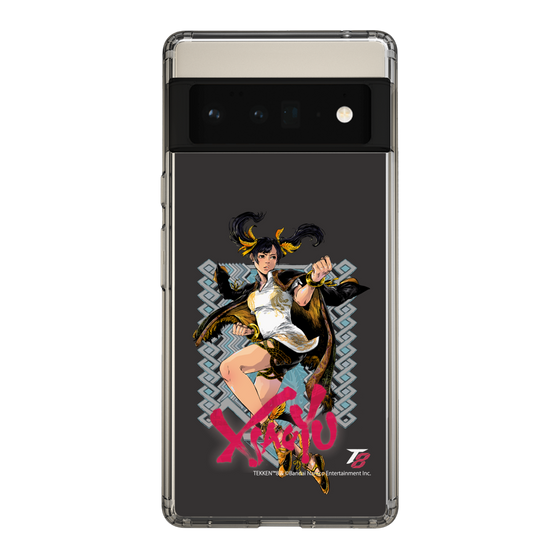 Slim Protection Case［ TEKKEN - Ling Xiaoyu ］