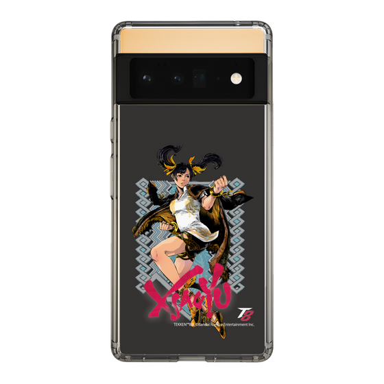 Slim Protection Case［ TEKKEN - Ling Xiaoyu ］