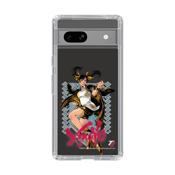 Slim Protection Case［ TEKKEN - Ling Xiaoyu ］