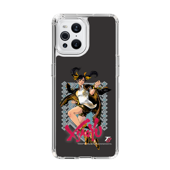 Slim Protection Case［ TEKKEN - Ling Xiaoyu ］