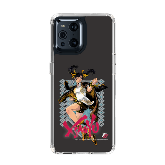Slim Protection Case［ TEKKEN - Ling Xiaoyu ］
