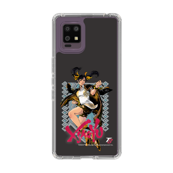 Slim Protection Case［ TEKKEN - Ling Xiaoyu ］