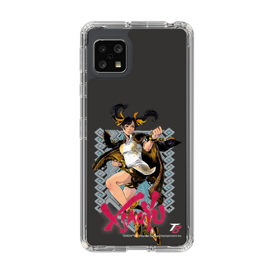 Slim Protection Case［ TEKKEN - Ling Xiaoyu ］