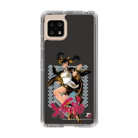 Slim Protection Case［ TEKKEN - Ling Xiaoyu ］