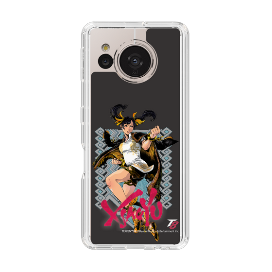 Slim Protection Case［ TEKKEN - Ling Xiaoyu ］