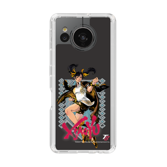 Slim Protection Case［ TEKKEN - Ling Xiaoyu ］