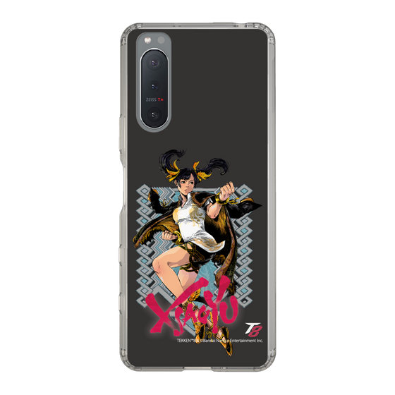 Slim Protection Case［ TEKKEN - Ling Xiaoyu ］