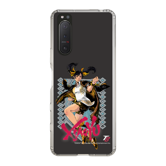 Slim Protection Case［ TEKKEN - Ling Xiaoyu ］