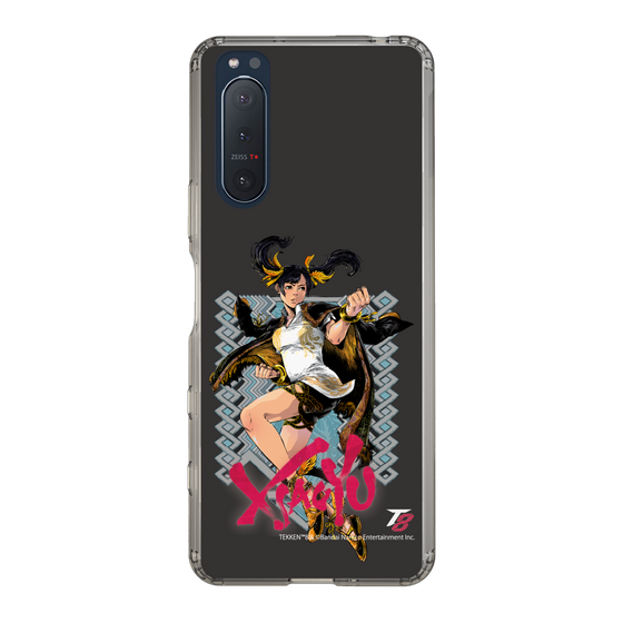 Slim Protection Case［ TEKKEN - Ling Xiaoyu ］