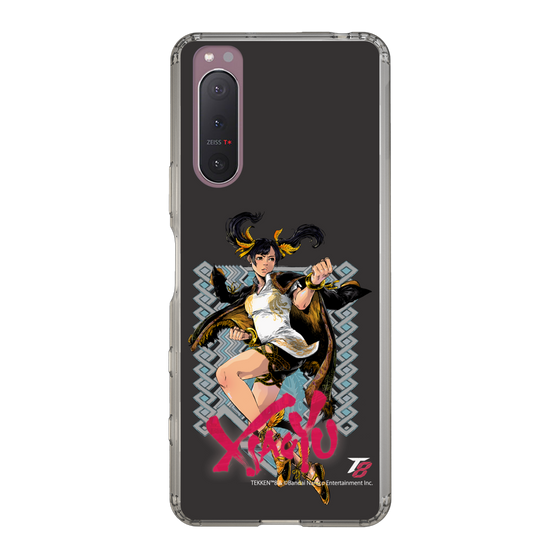 Slim Protection Case［ TEKKEN - Ling Xiaoyu ］
