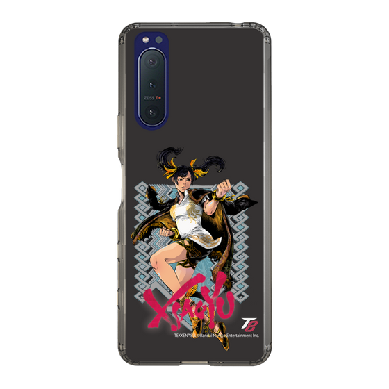 Slim Protection Case［ TEKKEN - Ling Xiaoyu ］