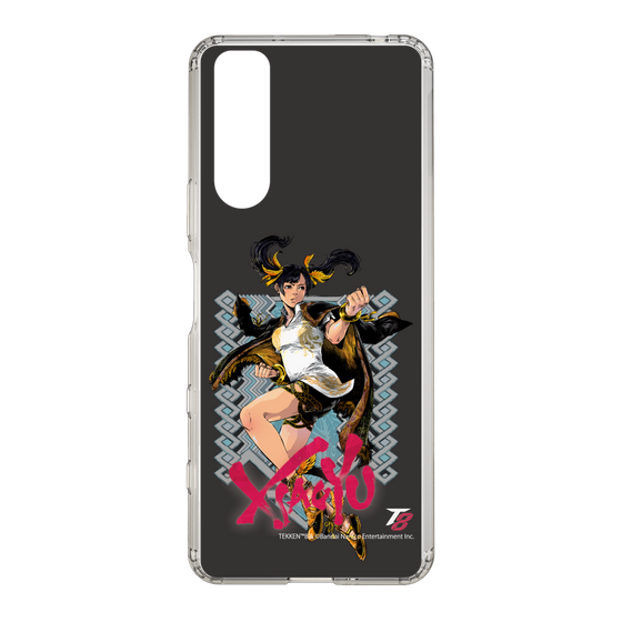 Slim Protection Case［ TEKKEN - Ling Xiaoyu ］