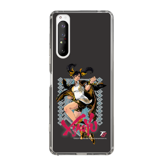 Slim Protection Case［ TEKKEN - Ling Xiaoyu ］