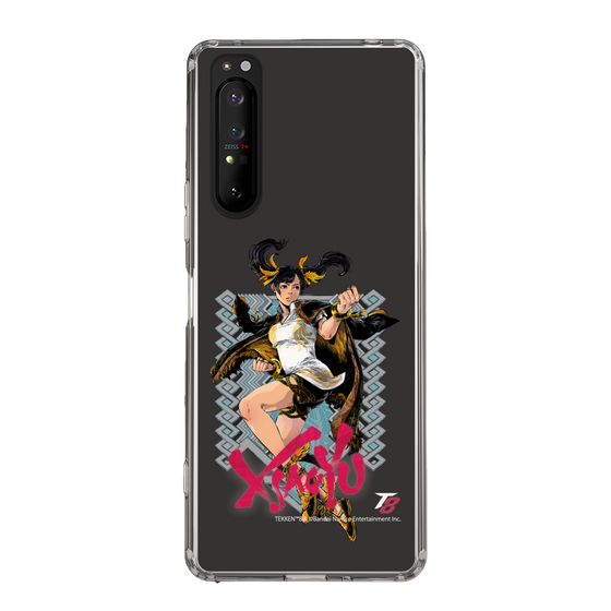 Slim Protection Case［ TEKKEN - Ling Xiaoyu ］