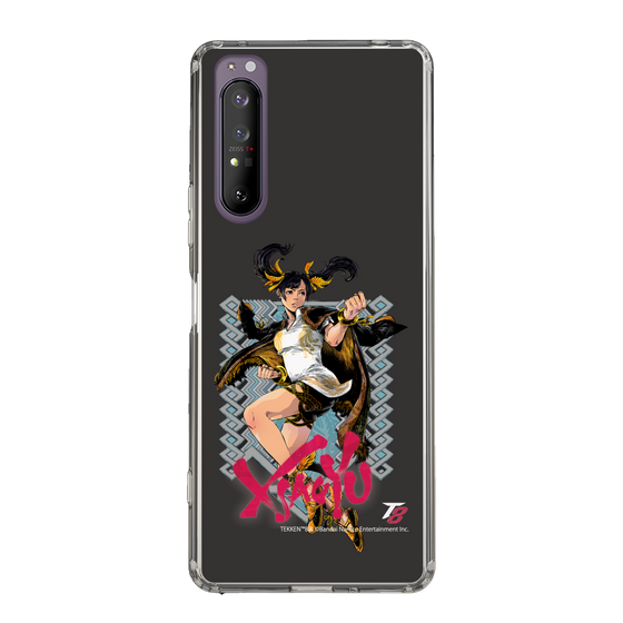 Slim Protection Case［ TEKKEN - Ling Xiaoyu ］