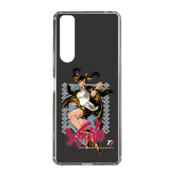 Slim Protection Case［ TEKKEN - Ling Xiaoyu ］