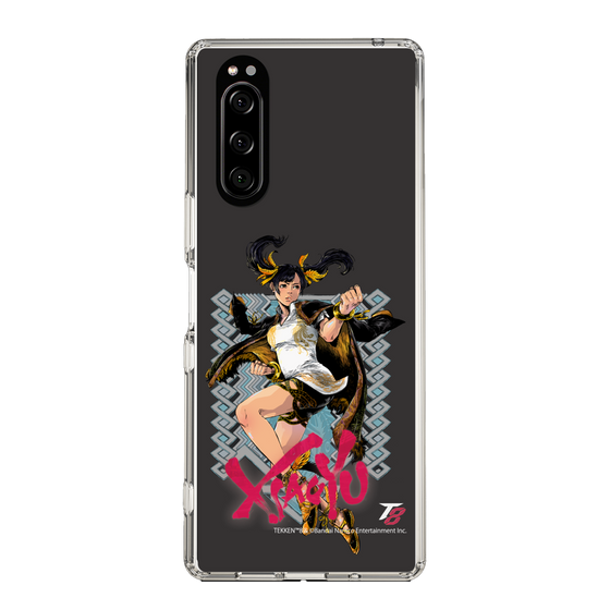 Slim Protection Case［ TEKKEN - Ling Xiaoyu ］
