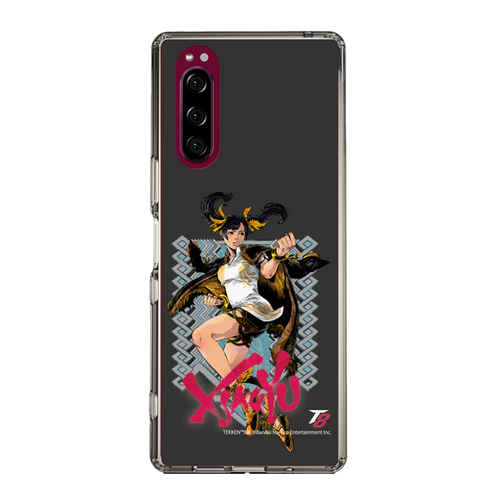 Slim Protection Case［ TEKKEN - Ling Xiaoyu ］