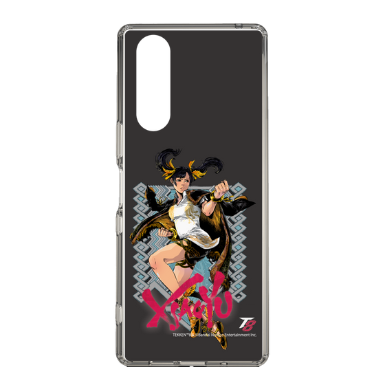 Slim Protection Case［ TEKKEN - Ling Xiaoyu ］