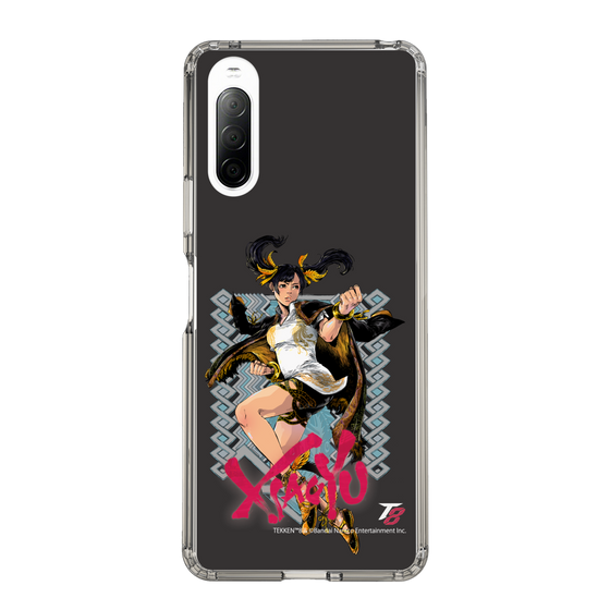 Slim Protection Case［ TEKKEN - Ling Xiaoyu ］