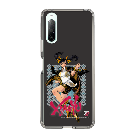 Slim Protection Case［ TEKKEN - Ling Xiaoyu ］