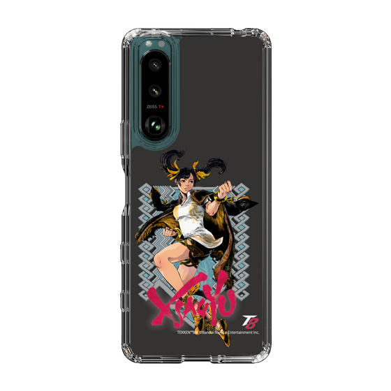 Slim Protection Case［ TEKKEN - Ling Xiaoyu ］