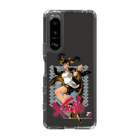 Slim Protection Case［ TEKKEN - Ling Xiaoyu ］