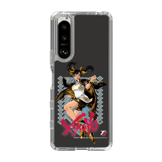Slim Protection Case［ TEKKEN - Ling Xiaoyu ］