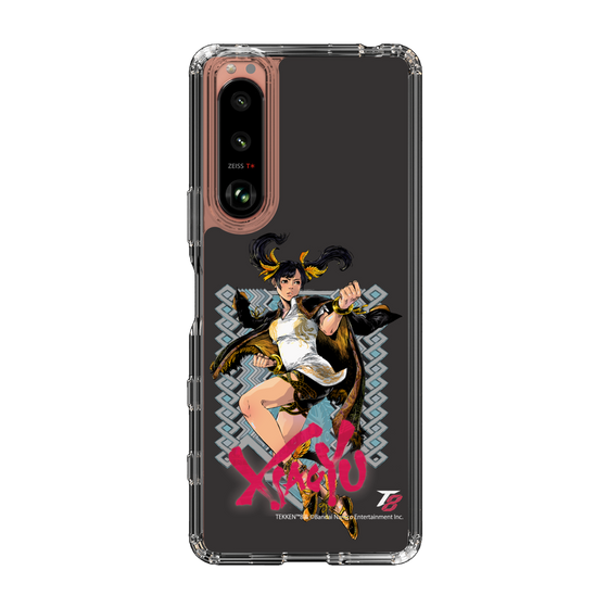 Slim Protection Case［ TEKKEN - Ling Xiaoyu ］