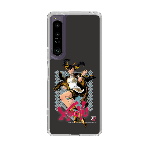 Slim Protection Case［ TEKKEN - Ling Xiaoyu ］