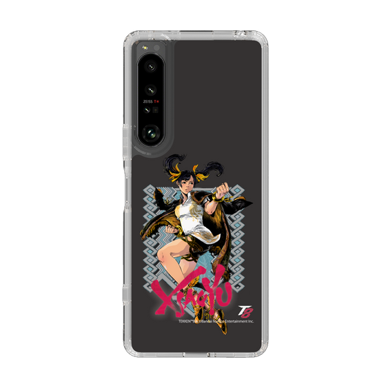 Slim Protection Case［ TEKKEN - Ling Xiaoyu ］