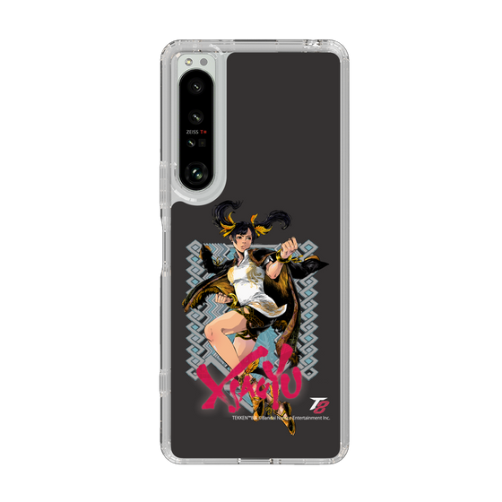 Slim Protection Case［ TEKKEN - Ling Xiaoyu ］
